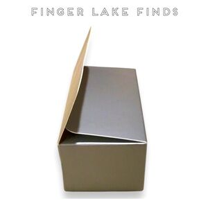 100 New Small Party Favor/ Truffle Boxes